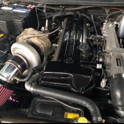 Lexus Is300 2jzgte  2003