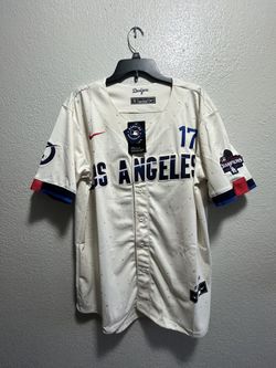 Shohei Ohtani Los Angeles Dodger Men’s Jersey Size: L