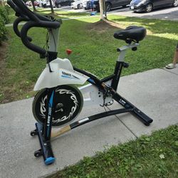 Exercise Bike 