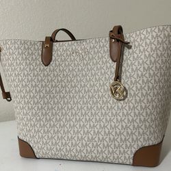 Michael Kors Accordion Style Large Tote