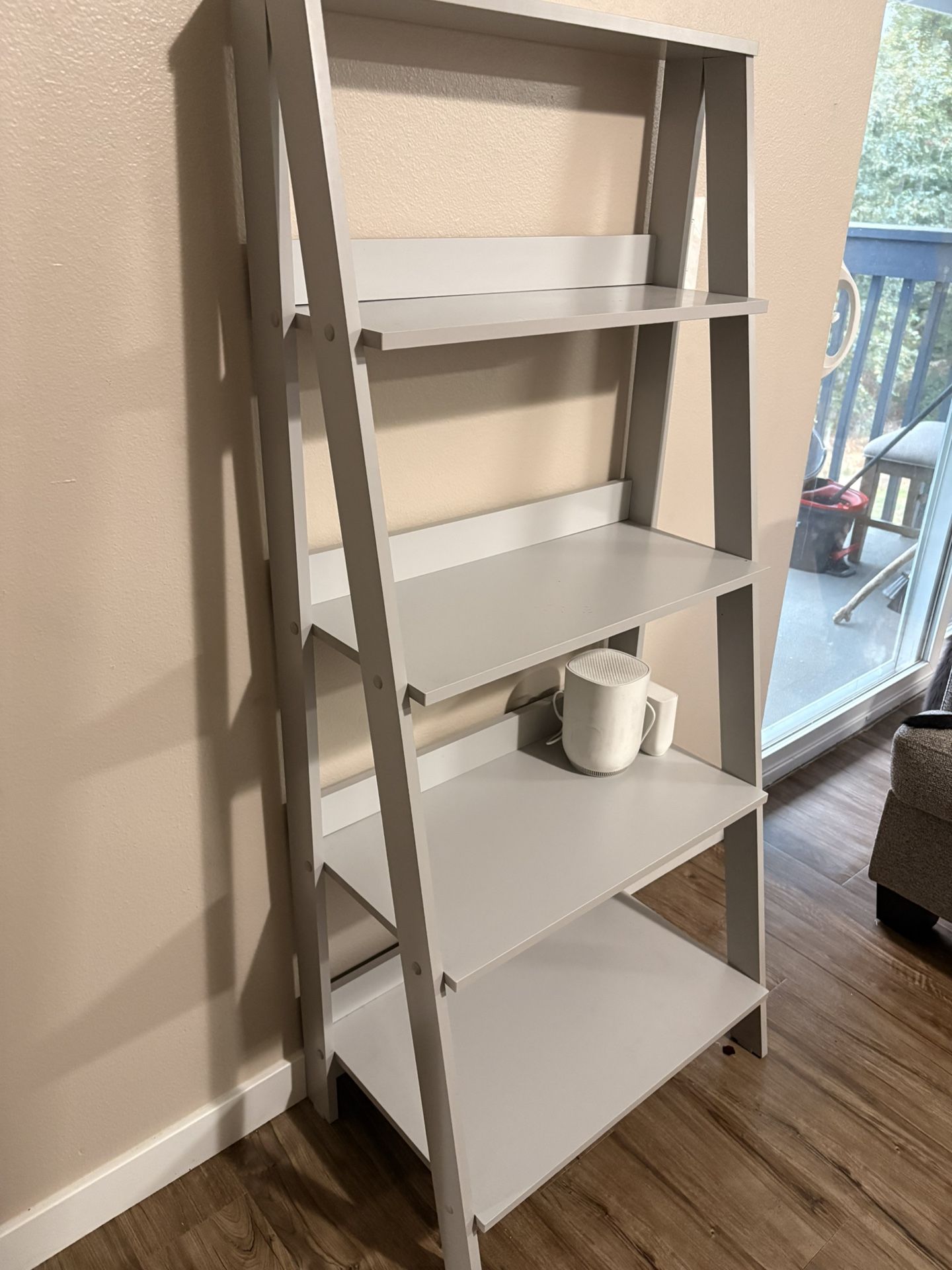 Gray Shelf
