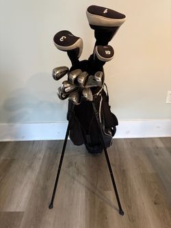 Dunlop Sport Golf Set