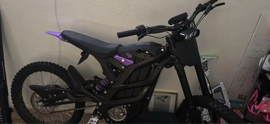 2026 79 Bike Falcon Pro E-Moto