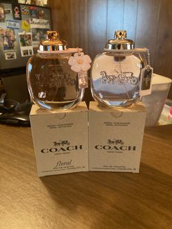 NEW Coach For Women Perfumes