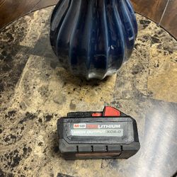 Milwaukee M18 Bateria High Output 6.0ah $75 Firme Precio 