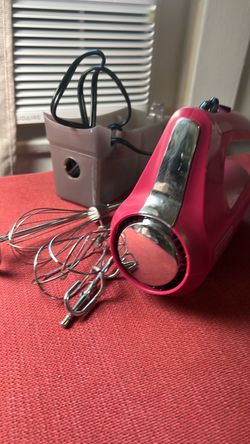 Black and Decker mixer