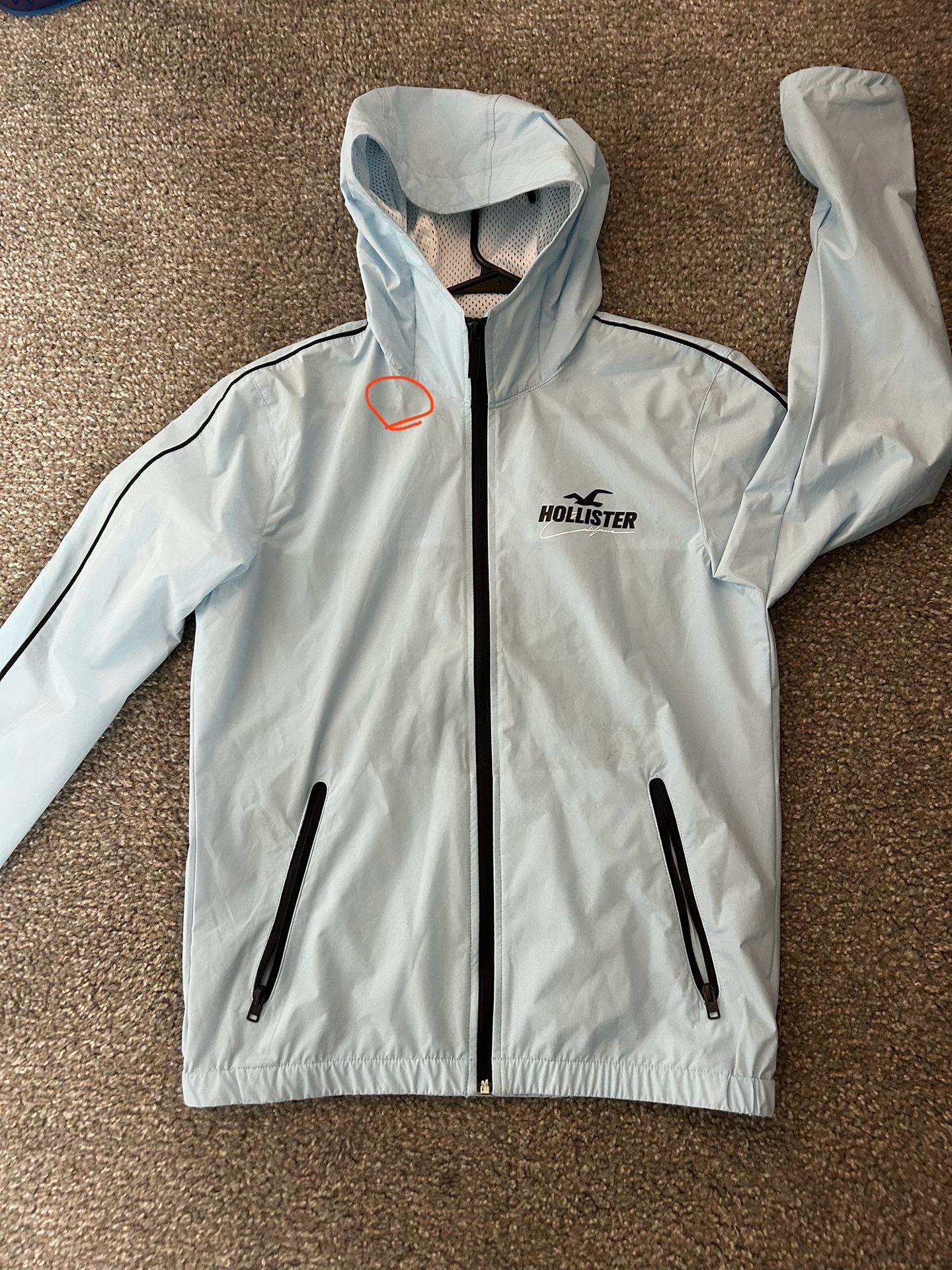 Holiester WindBreaker