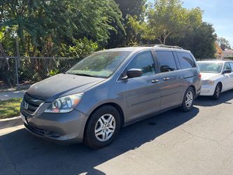 2007 Honda Odyssey
