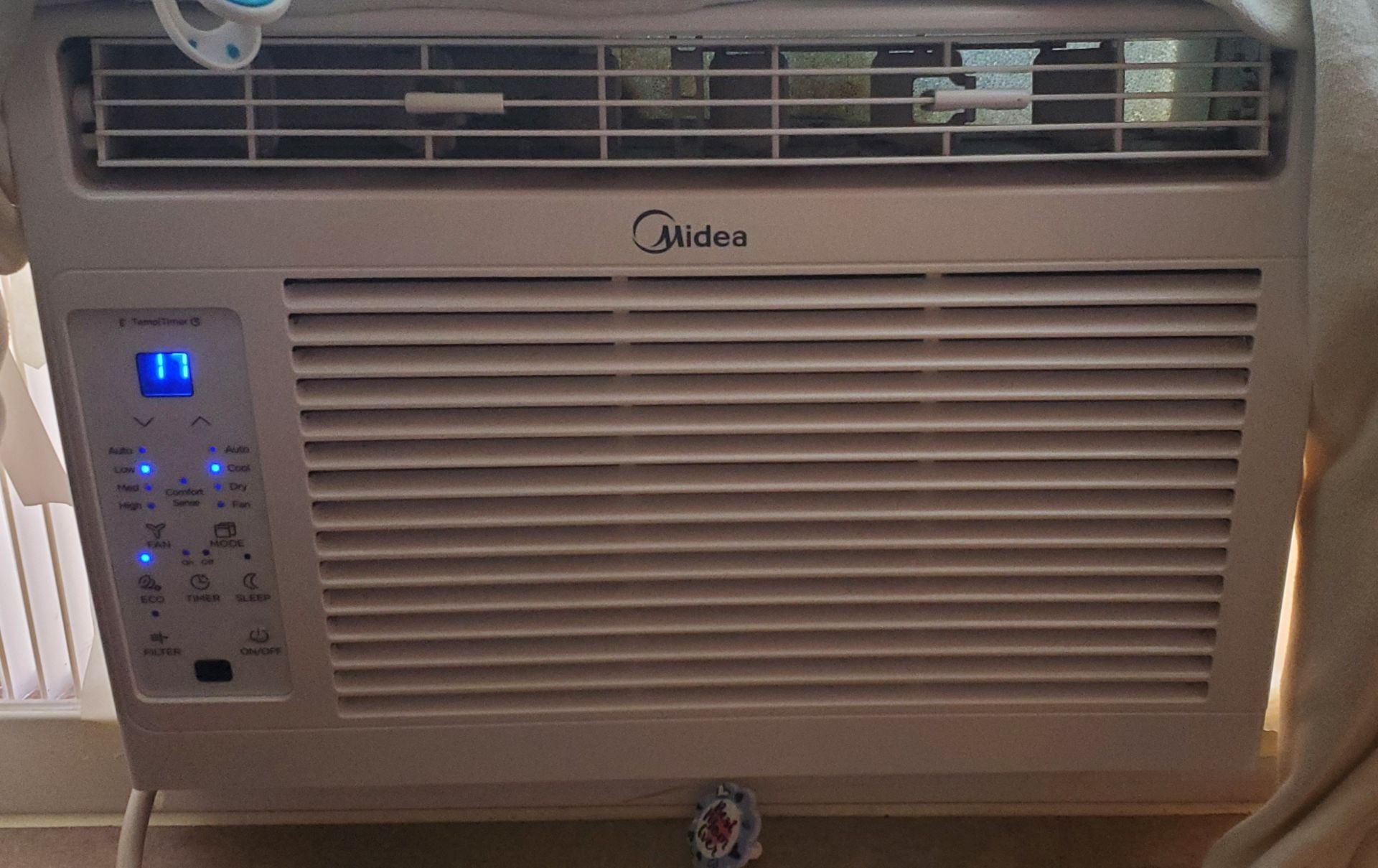 Midea 5000 BTU Window AC