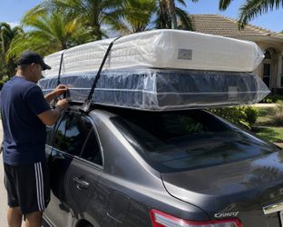 Brand New Mattress Its Never Been Slept On