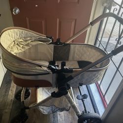 Baby Stroller W/ Car Seat 