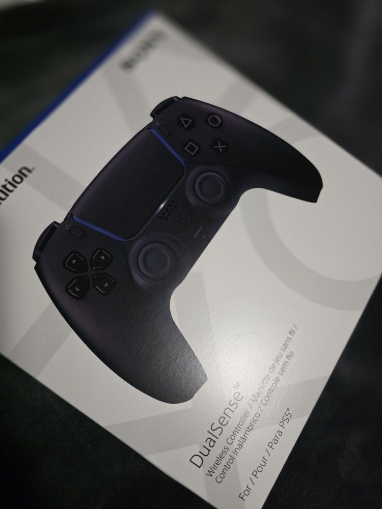 PS5 Controller [Black] - Holiday Special