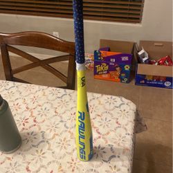 USA Baseball Bat T Ball 