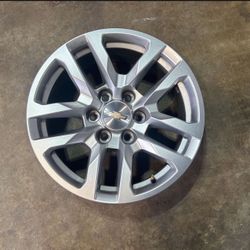 Chevrolet Suburban 18’’ Rims