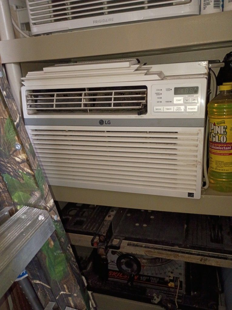 Aire Acondicionado LG