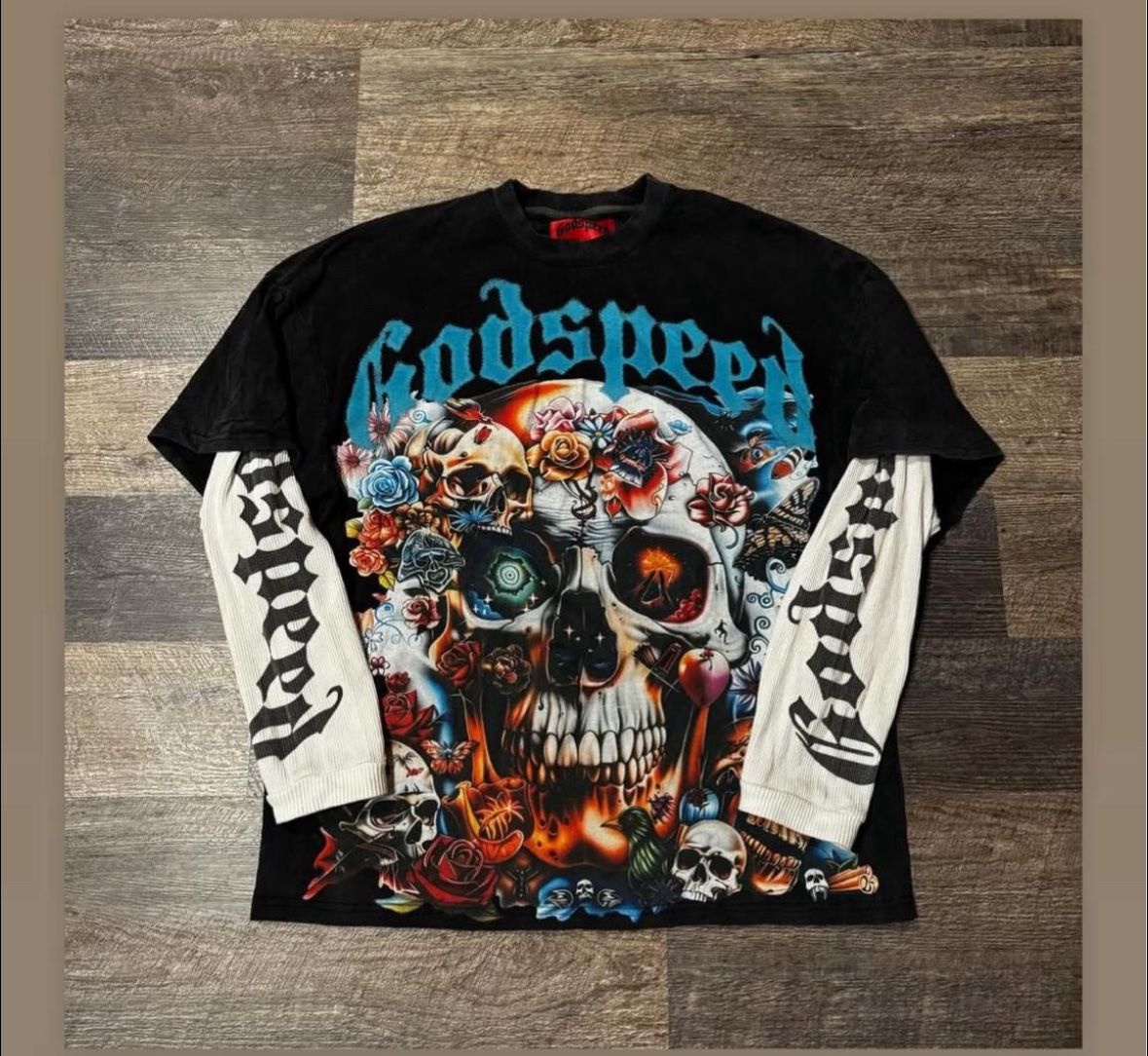 Godspeed