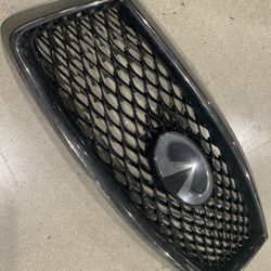 INFINITI QX50 FRONT GRILLE 