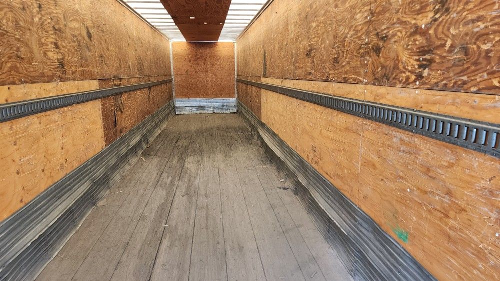 Greate Dane Trailer Dryvan 48ft