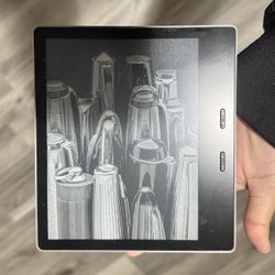 Amazon Kindle Oasis 