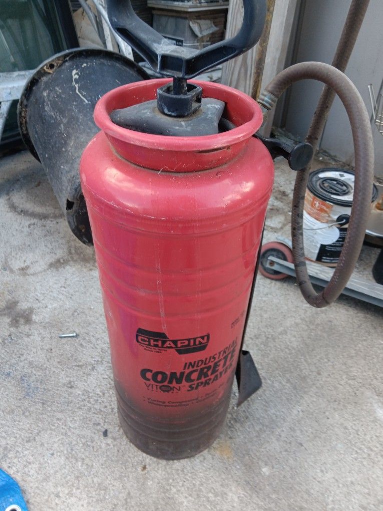 Chipiln Viton Sprayers