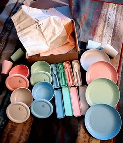 Wheat Straw Cutlery Set