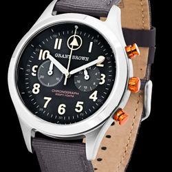 Men's Watch Grant Brown Conquest Collection 