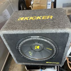 Speaker Kicker