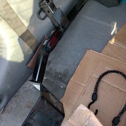 Towing Hitch.