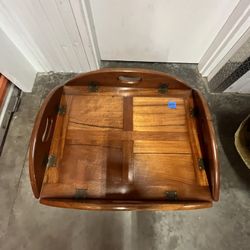 Cape Cod House Antique Small table 1962