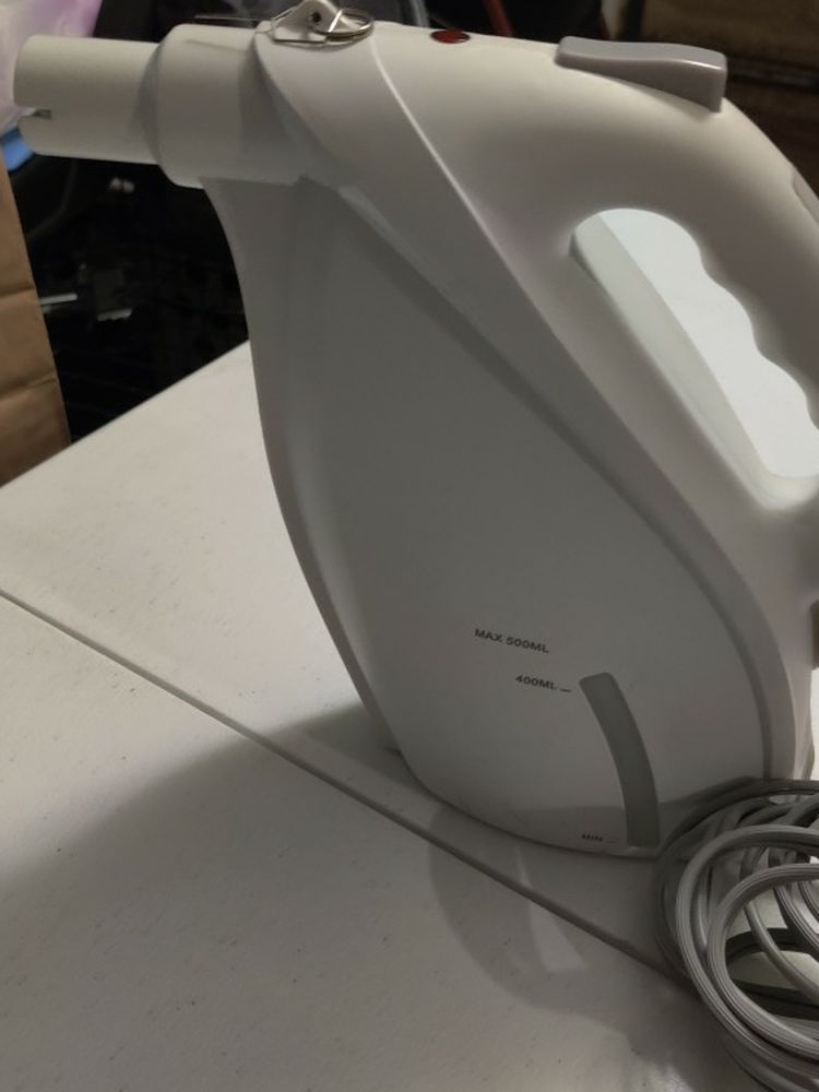 Bonaire All Purpose Hand Steamer