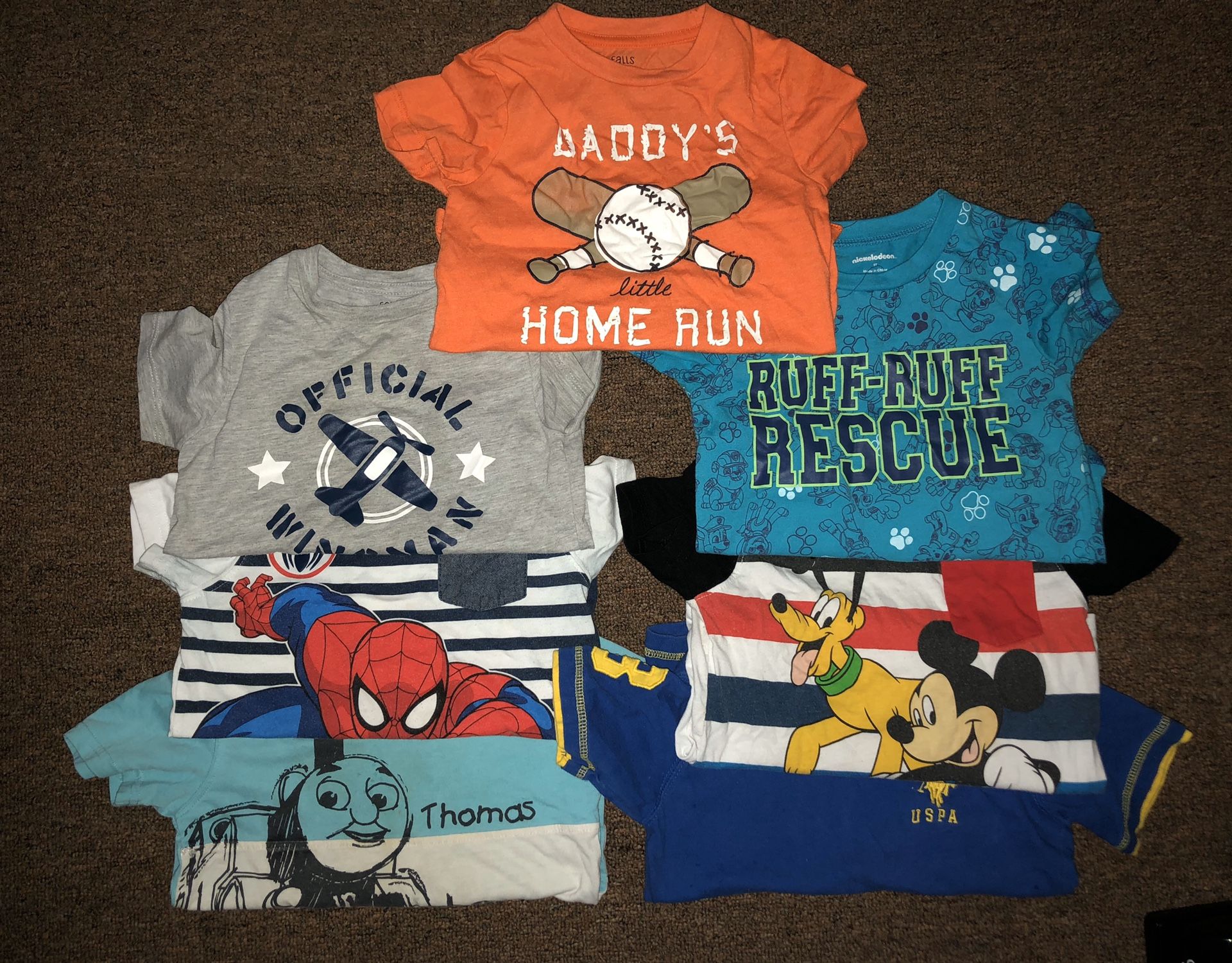 Boy Clothes ranging from 3T-5t