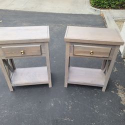 Night Stand, Dressers 