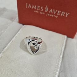 James Avery Mother Love Ring