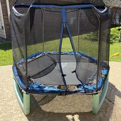 Kids Trampoline 7’