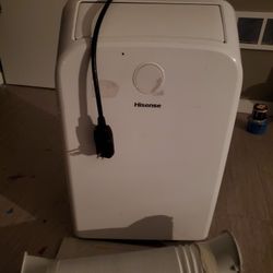 hisense portable air conditioner