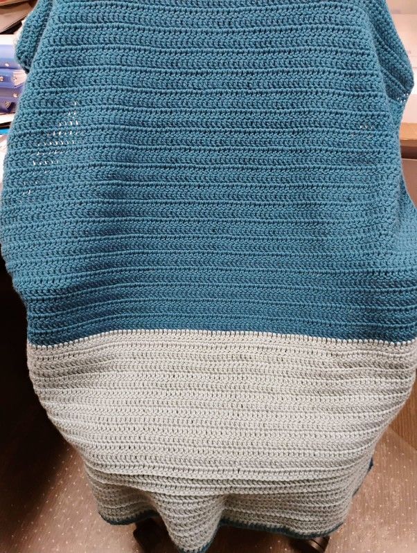 New Handmade Prayer Shawl