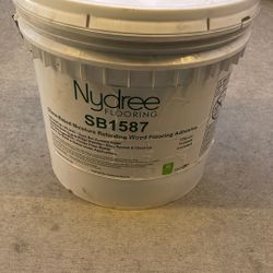 Nudree Flooring SB 1587 Wood Flooding Adhesive