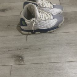 Nike Air Jordan XIII 13 Retro French Blue size 8