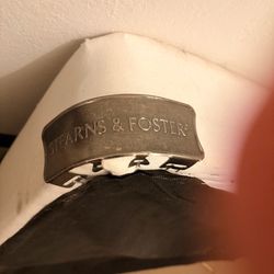 FREE: Stearns & Foster foundation (box spring), split King TWO (2)
