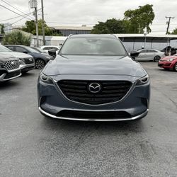 2021 Mazda Cx-9  Touring 