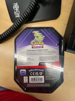 pokémon tin