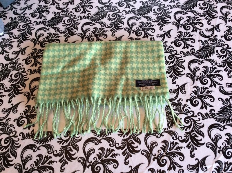 Winter scarf