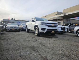 2017 Chevrolet Colorado