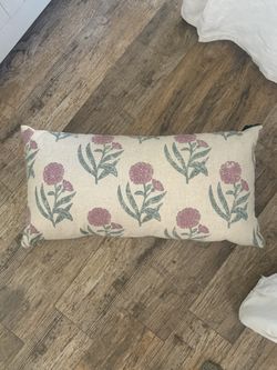 McGee & Co lumbar pillow (new!)