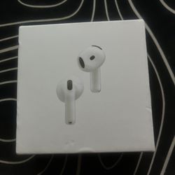 Airpod 4’s