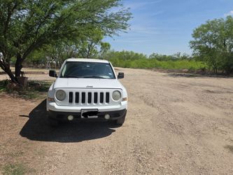 2012 Jeep Patriot