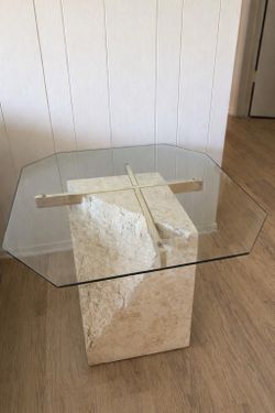 Maitland Glass Tables