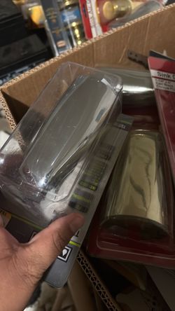 Shower & tub spouts