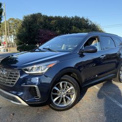 2017 Hyundai Santa FE