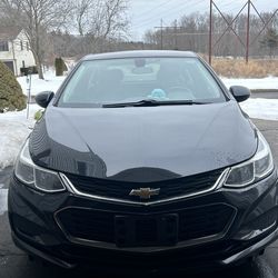 2016 Chevrolet Cruze